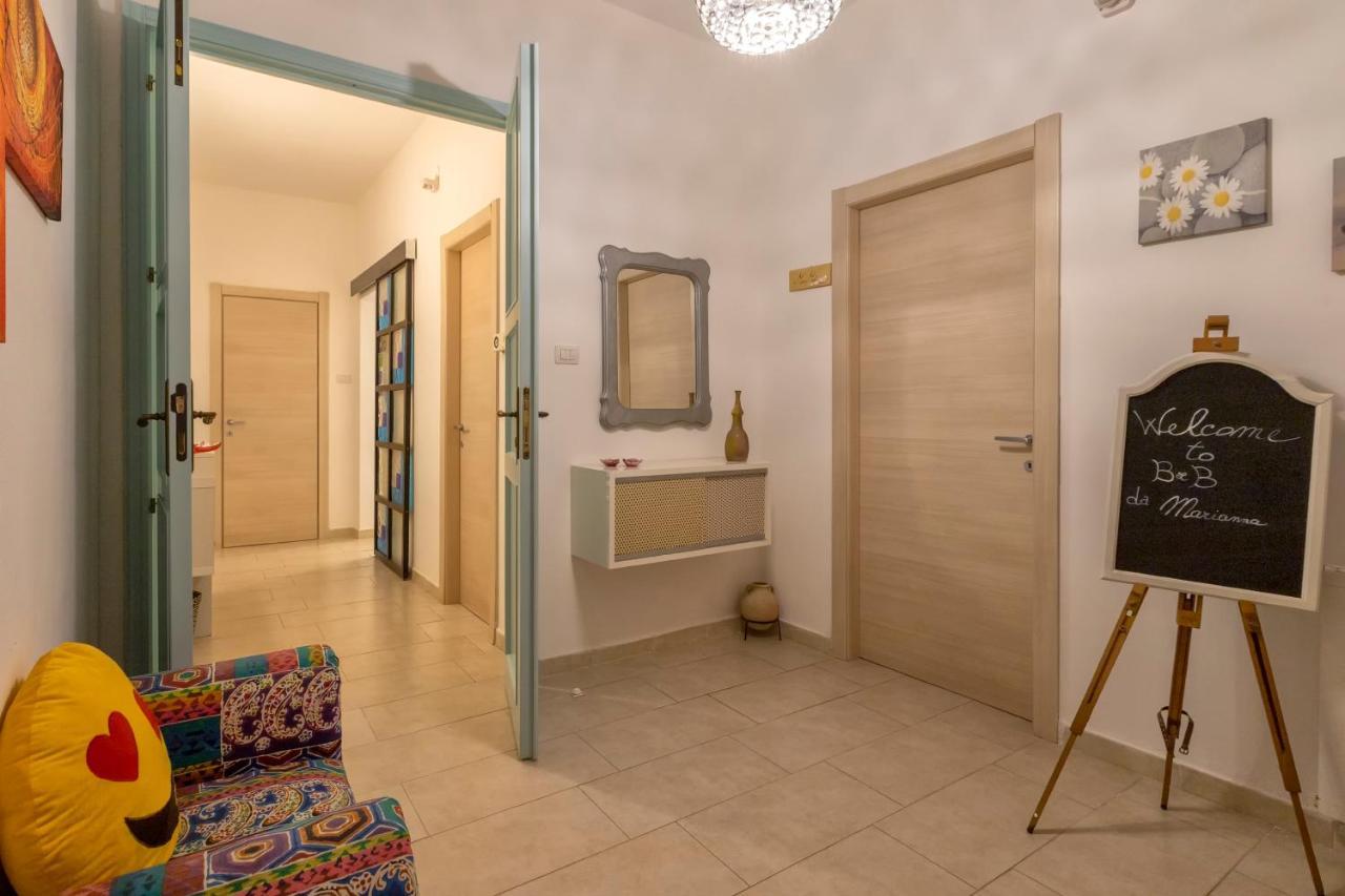 Affittacamere Da Marianna Alghero Exteriér fotografie